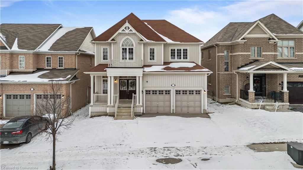 Single Family Residence for sale at 1021 Upper Thames Drive, Woodstock, North, N4T 0H4 - MLS: 40689516