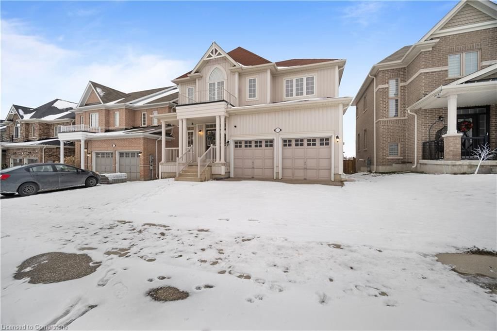 Single Family Residence for sale at 1021 Upper Thames Drive, Woodstock, North, N4T 0H4 - MLS: 40689516