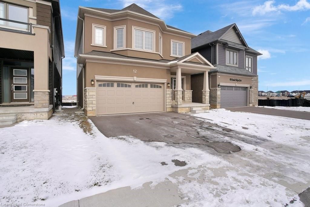 Single Family Residence for sale at 12 Scenic Ridge Gate, Paris, Victoria Park, N3L 0K4 - MLS: 40689525