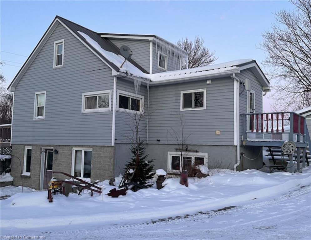 Single Family Residence leased at Main-5102 Highway 12, Brechin, Rural Ramara, L3V 6H5 - MLS: 40689543