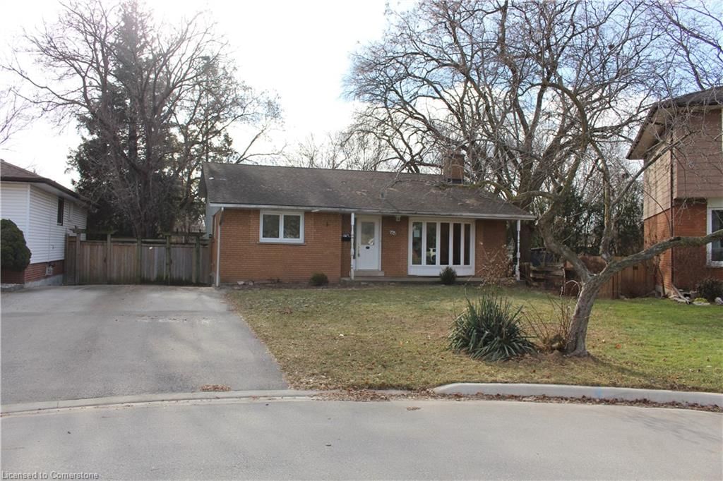 Single Family Residence for sale at 664 Chestnut Place, Burlington, Dynes, L7N 3E8 - MLS: 40689593