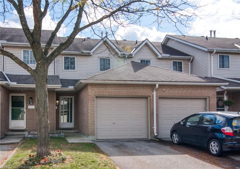 Row/Townhouse leased at 47-10 Holborn Court, Kitchener, Stanley Park/Centreville, N2A 3Y9 - MLS: 40689599