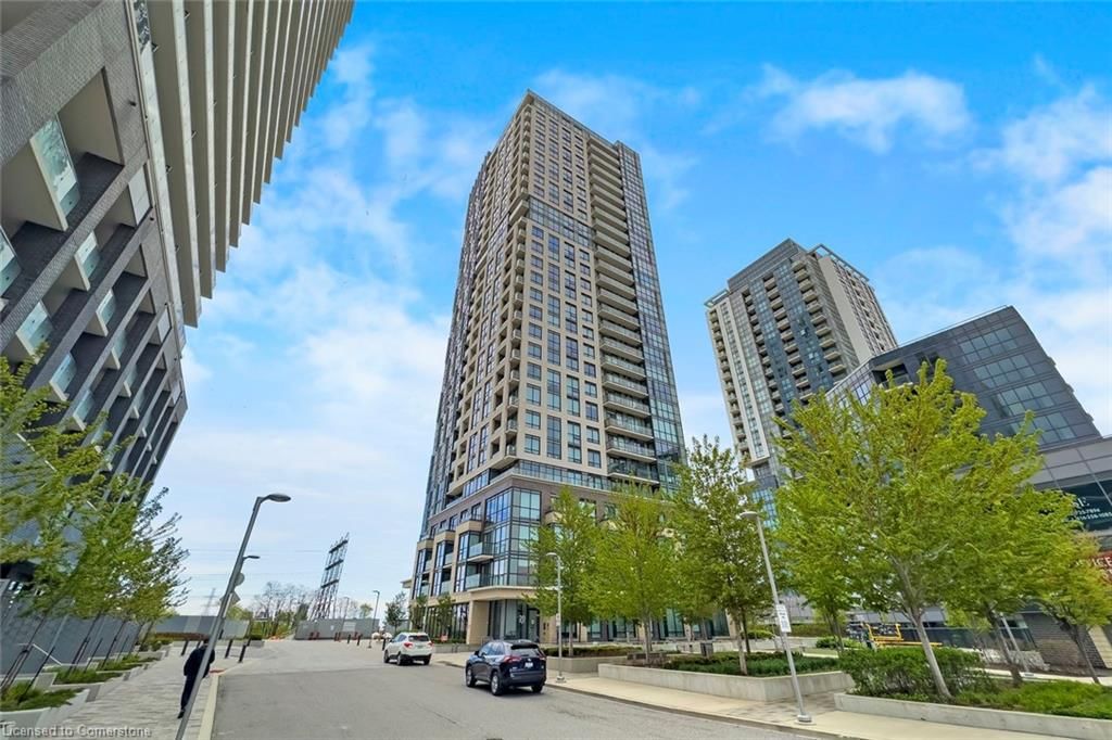 Condo/Apt Unit leased at 2807-20 Thomas Riley Road, Etobicoke, Islington-City Centre West, M9B 1B1 - MLS: 40689600