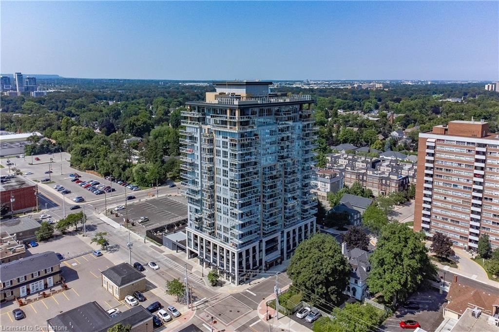 Condo/Apt Unit for sale at 1508-2025 Maria Street, Burlington, Central, L7R 0E9 - MLS: 40689624