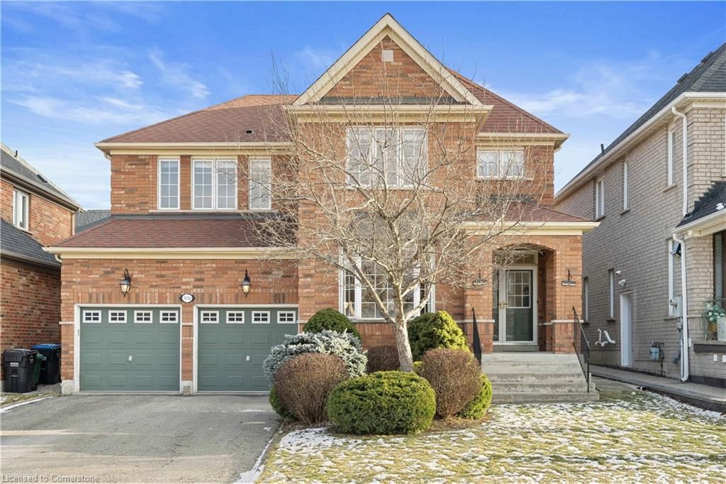 Single Family Residence sold at 3136 Morning Glory Mews, Mississauga, Churchill Meadows, L5M 6V3 - MLS: 40689632