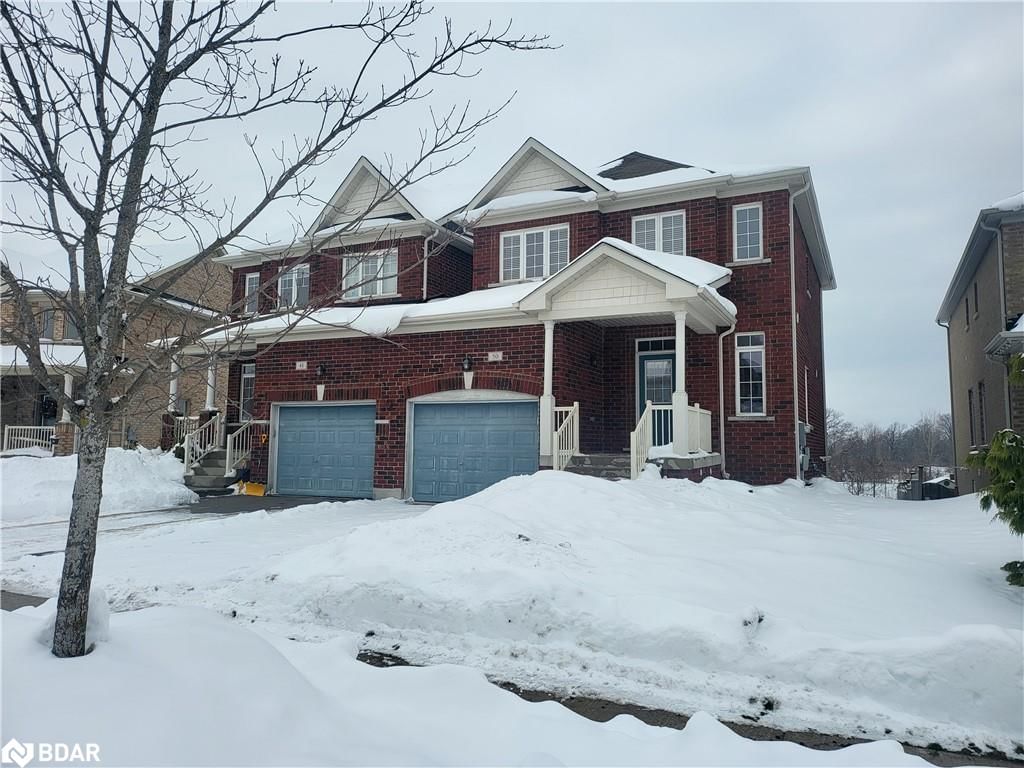 Single Family Residence leased at 50 Forsyth Crescent, Barrie, Sunnidale, L4N 6R1 - MLS: 40689669