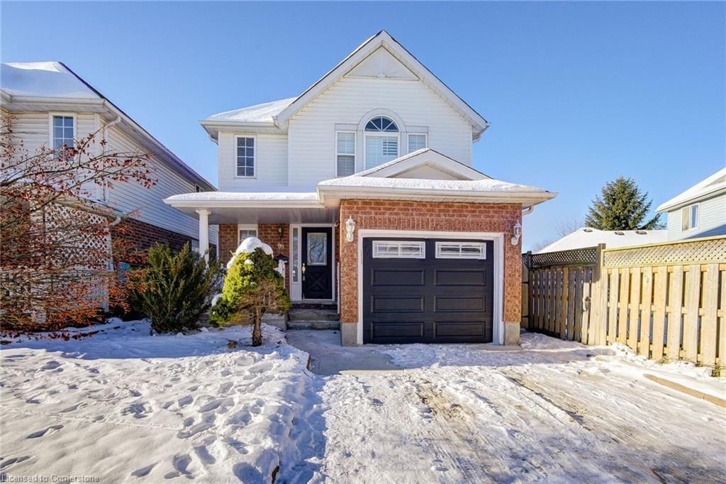 Single Family Residence for sale at 98 Kovac Road, Cambridge, Northview, N1R 8K4 - MLS: 40689675