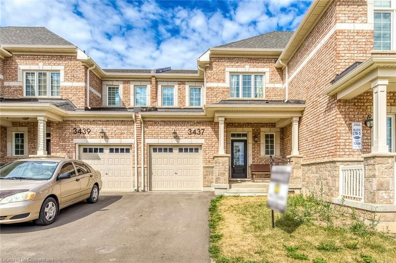 3437 Eternity Way, Oakville, Ontario (MLS 40689687)