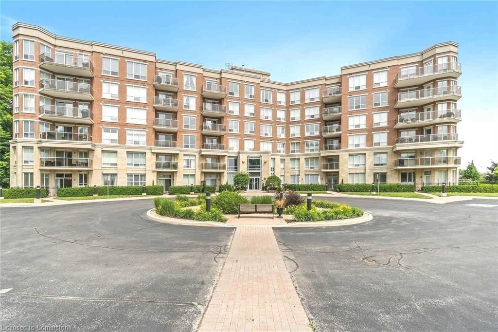 Condo/Apt Unit for sale at 505-483 Faith Drive, Mississauga, Hurontario, L5R 0A1 - MLS: 40689693