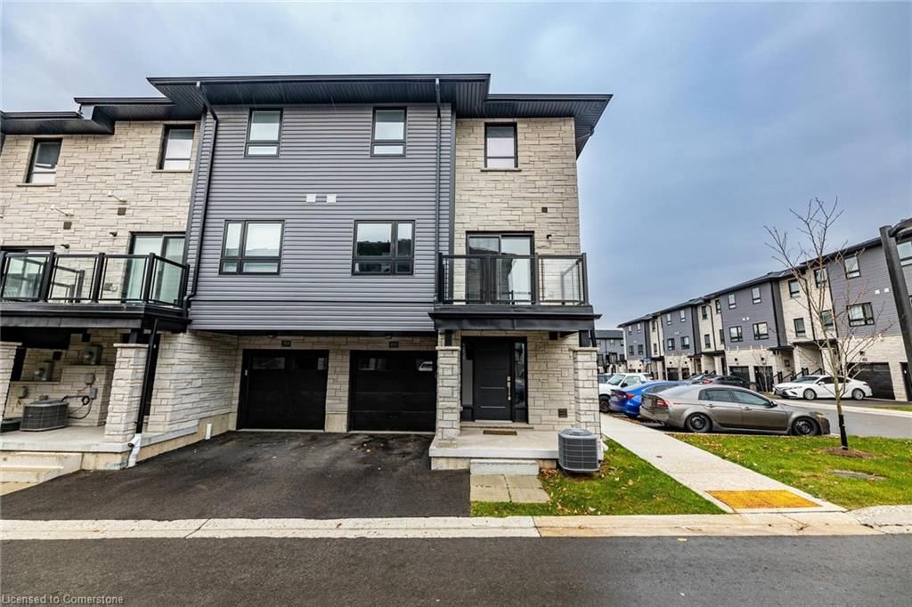 Row/Townhouse leased at 60-51 Sparrow Avenue, Cambridge, Branchton Park, N1T 0E5 - MLS: 40689704