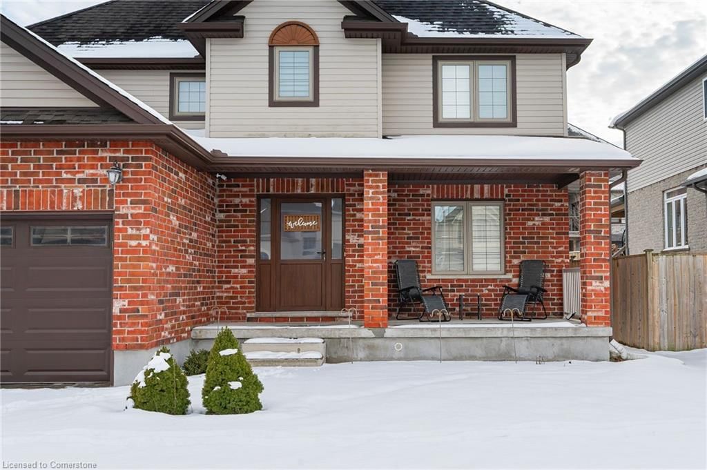 Single Family Residence for sale at 854 Springbank Avenue, Woodstock, North, N4T 1T5 - MLS: 40689713