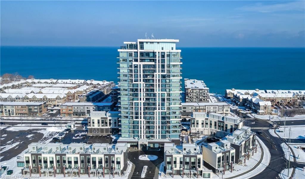 Condo/Apt Unit for sale at 1401-385 Winston Road, Grimsby, Grimsby Beach (540), L3M 4E8 - MLS: 40689731