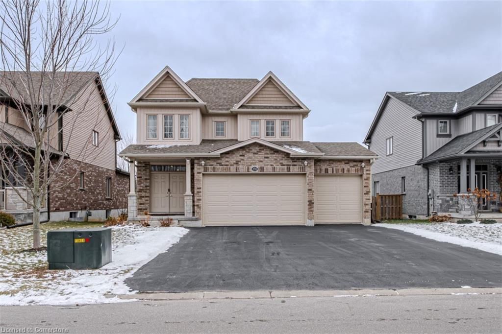 Single Family Residence for sale at 158 Woodway Trail, Simcoe, Town of Simcoe, N3Y 4K2 - MLS: 40689737