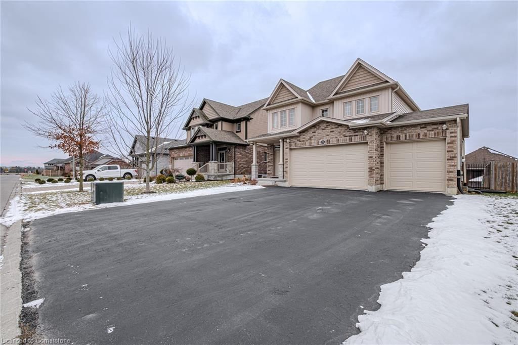 Single Family Residence for sale at 158 Woodway Trail, Simcoe, Town of Simcoe, N3Y 4K2 - MLS: 40689737