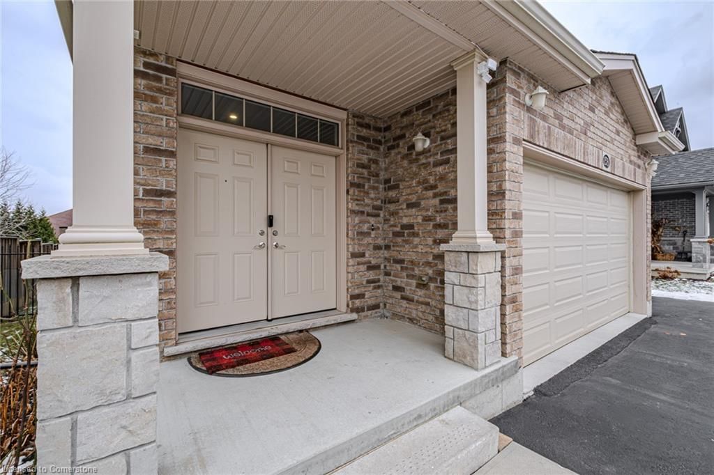 Single Family Residence for sale at 158 Woodway Trail, Simcoe, Town of Simcoe, N3Y 4K2 - MLS: 40689737