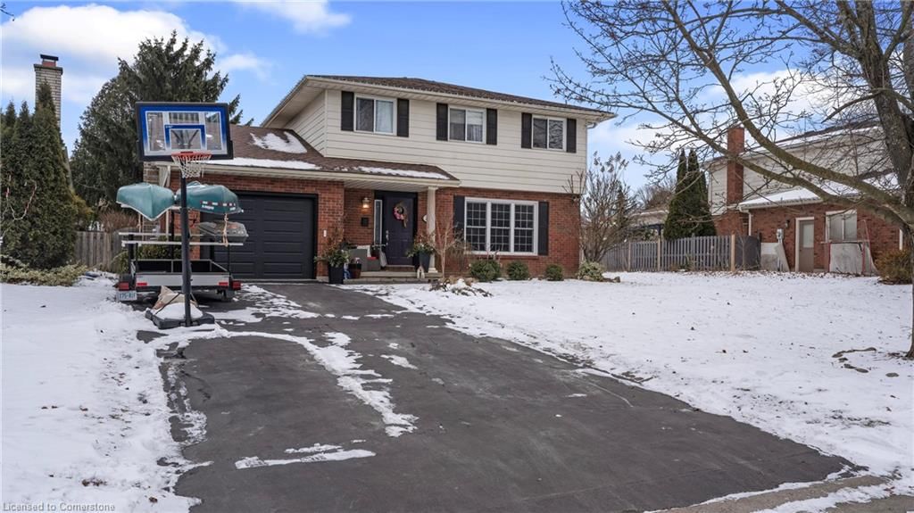 Single Family Residence for sale at 25 Carriage Road, Simcoe, Town of Simcoe, N3Y 4Y3 - MLS: 40689770