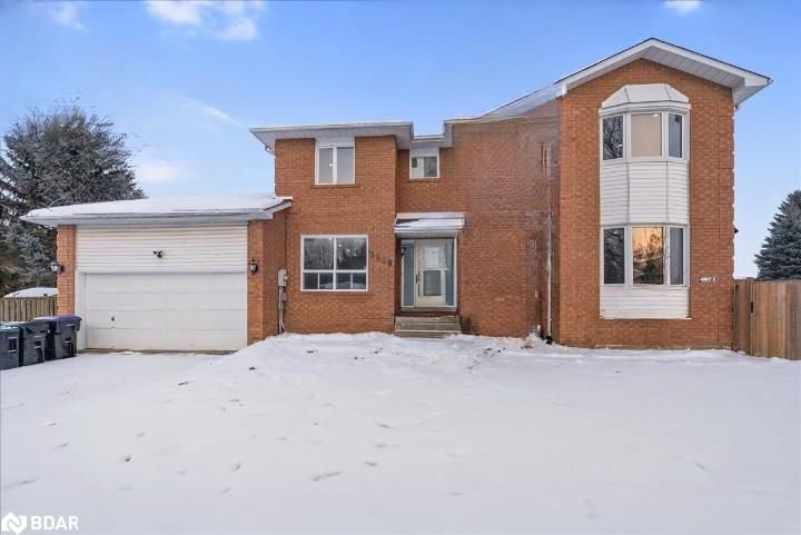 Single Family Residence for sale at 2529 Della Street, Innisfil, Alcona, L9S 2H2 - MLS: 40689787