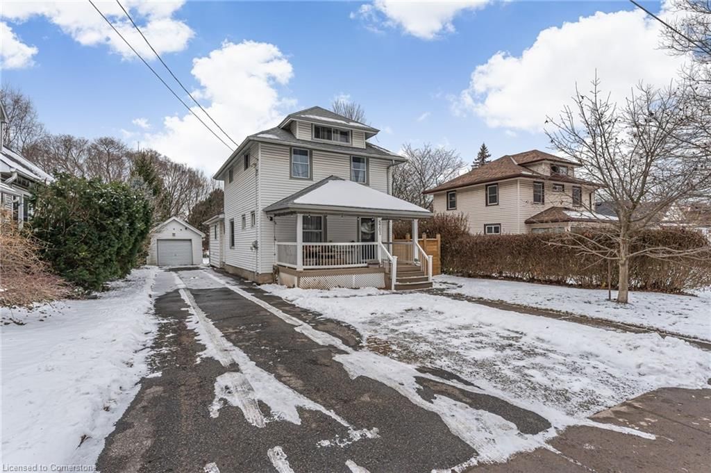 Single Family Residence for sale at 5701 Prince Edward Avenue, Niagara Falls, Hospital, L2G 5J1 - MLS: 40689813