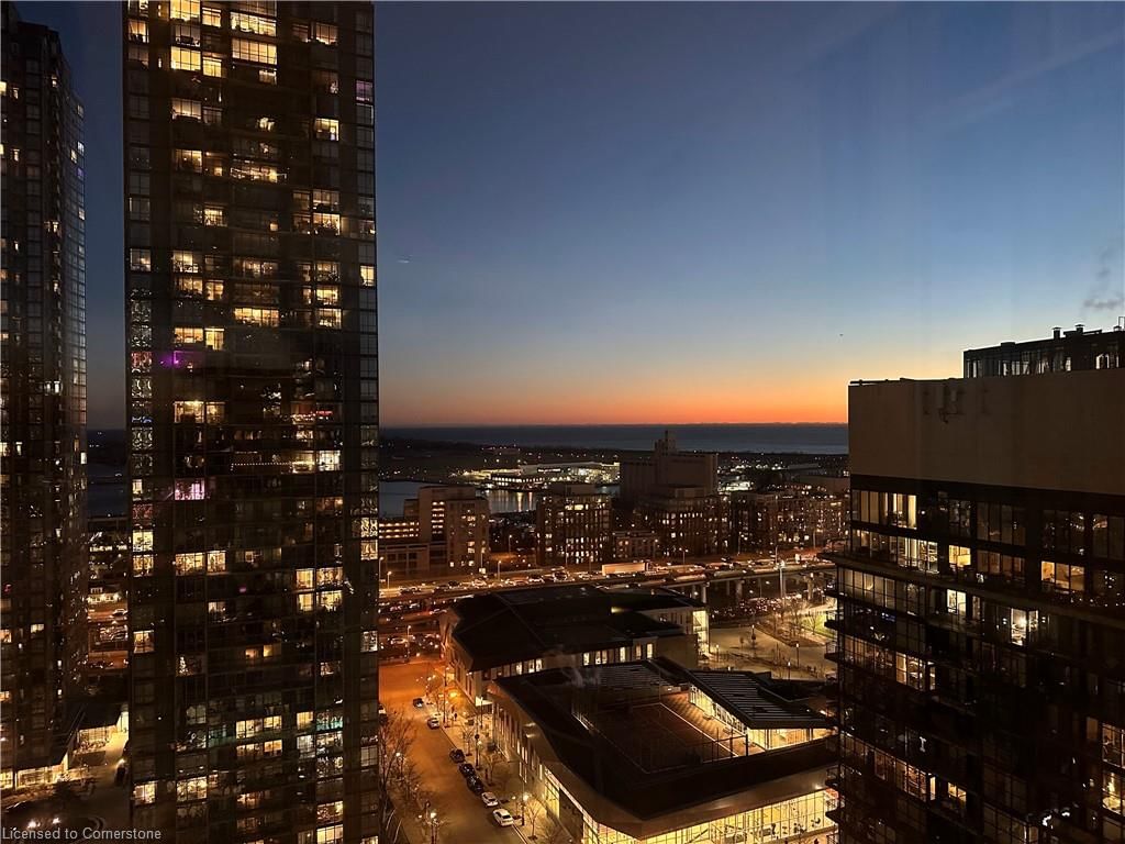 Condo/Apt Unit for sale at 2507-25 Telegram Mews, Toronto, Waterfront Communities C1, M5V 3Z1 - MLS: 40689823