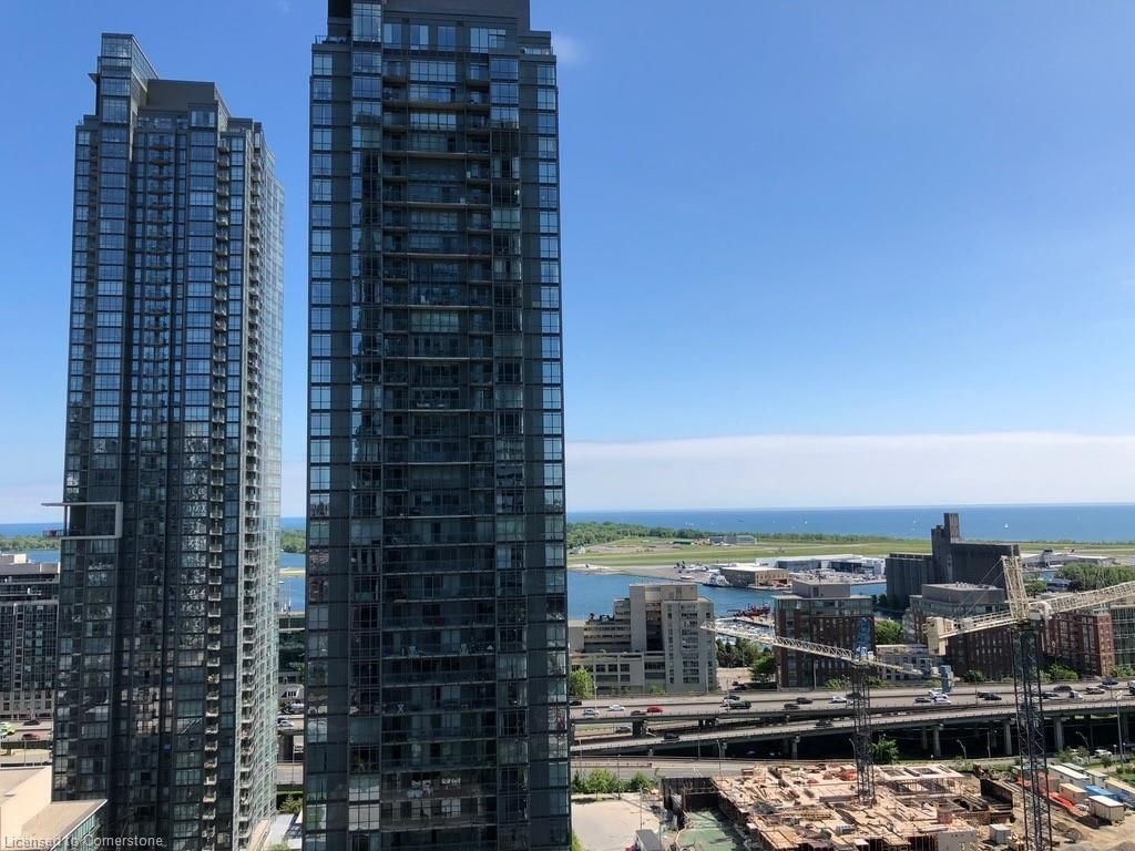 Condo/Apt Unit for sale at 2507-25 Telegram Mews, Toronto, Waterfront Communities C1, M5V 3Z1 - MLS: 40689823