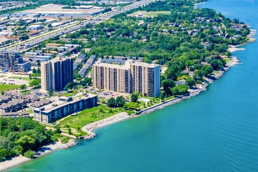 Condo/Apt Unit for sale at 1415-500 Green Road, Stoney Creek, Community Beach/Fifty Point, L8E 3M6 - MLS: 40689849