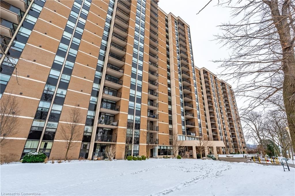 Condo/Apt Unit for sale at 1415-500 Green Road, Stoney Creek, Community Beach/Fifty Point, L8E 3M6 - MLS: 40689849