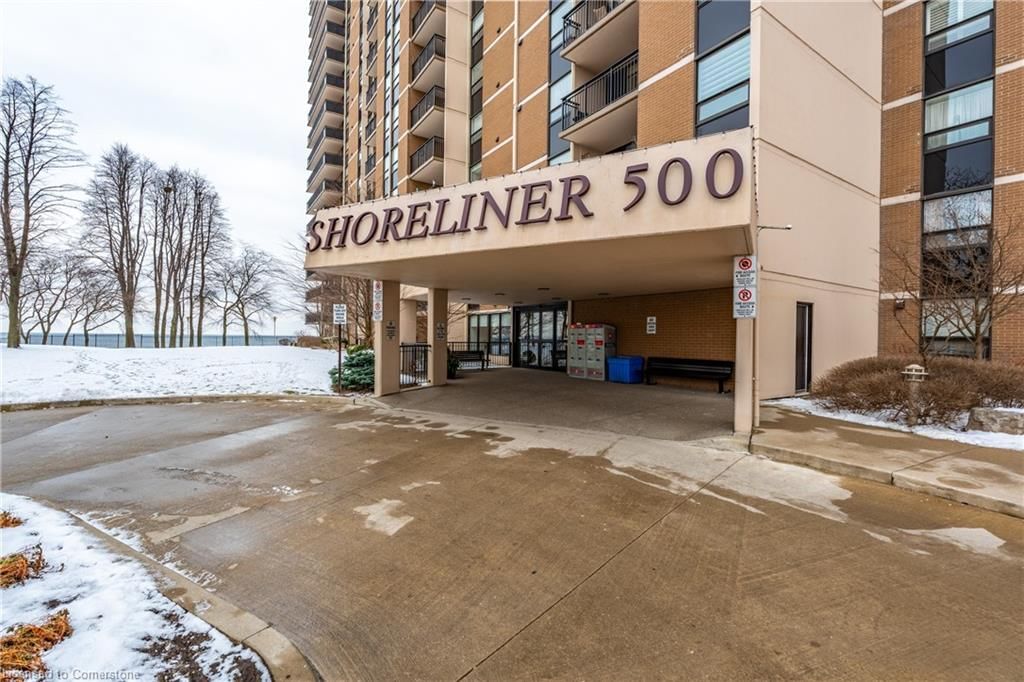 Condo/Apt Unit for sale at 1415-500 Green Road, Stoney Creek, Community Beach/Fifty Point, L8E 3M6 - MLS: 40689849