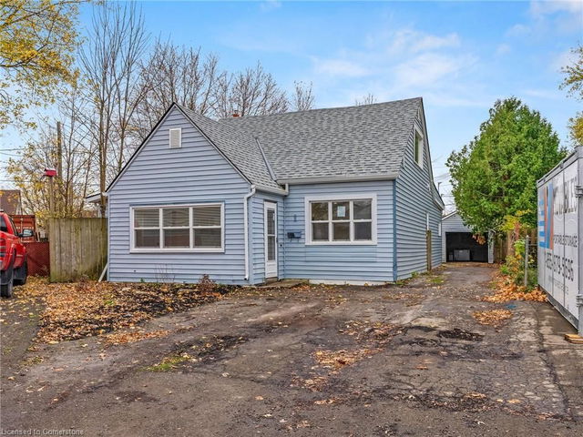 1 Exeter Avenue