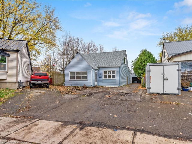 1 Exeter Avenue
