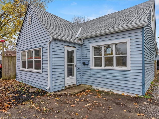 1 Exeter Avenue