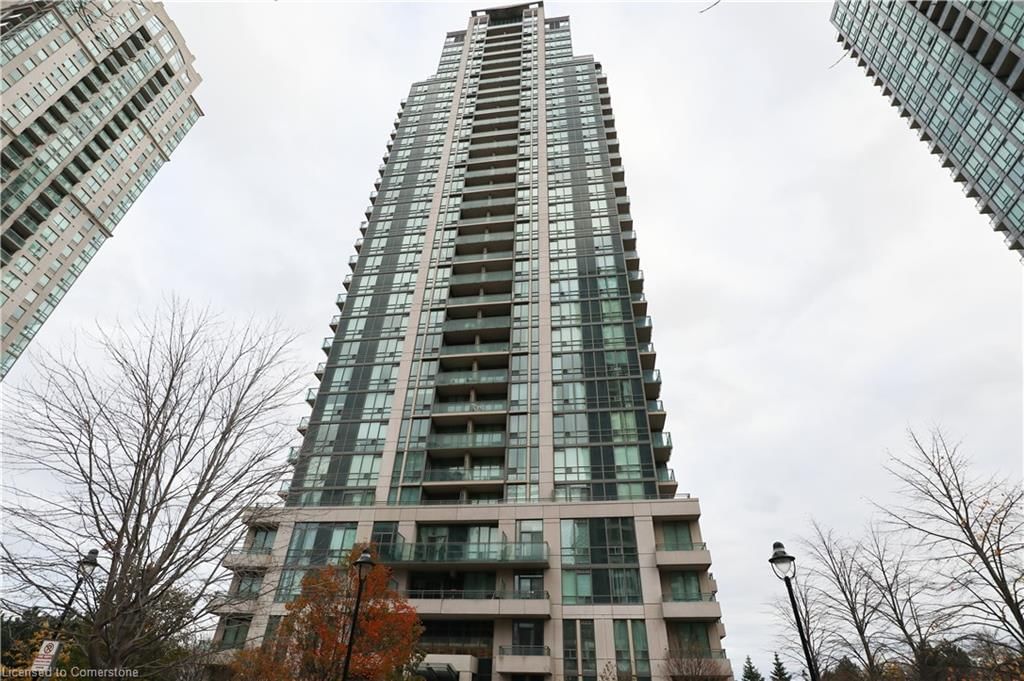 Condo/Apt Unit leased at 2806-3515 Kariya Drive, Mississauga, City Centre, L5B 0C1 - MLS: 40689872