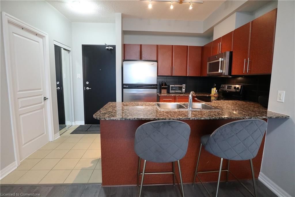 Condo/Apt Unit leased at 2806-3515 Kariya Drive, Mississauga, City Centre, L5B 0C1 - MLS: 40689872