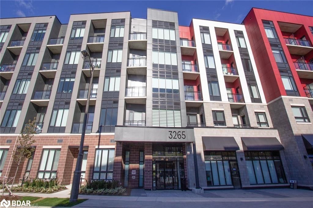 Condo/Apt Unit for sale at 302-3265 Carding Mill Trail, Oakville, GO Glenorchy, L6M 0W6 - MLS: 40689878