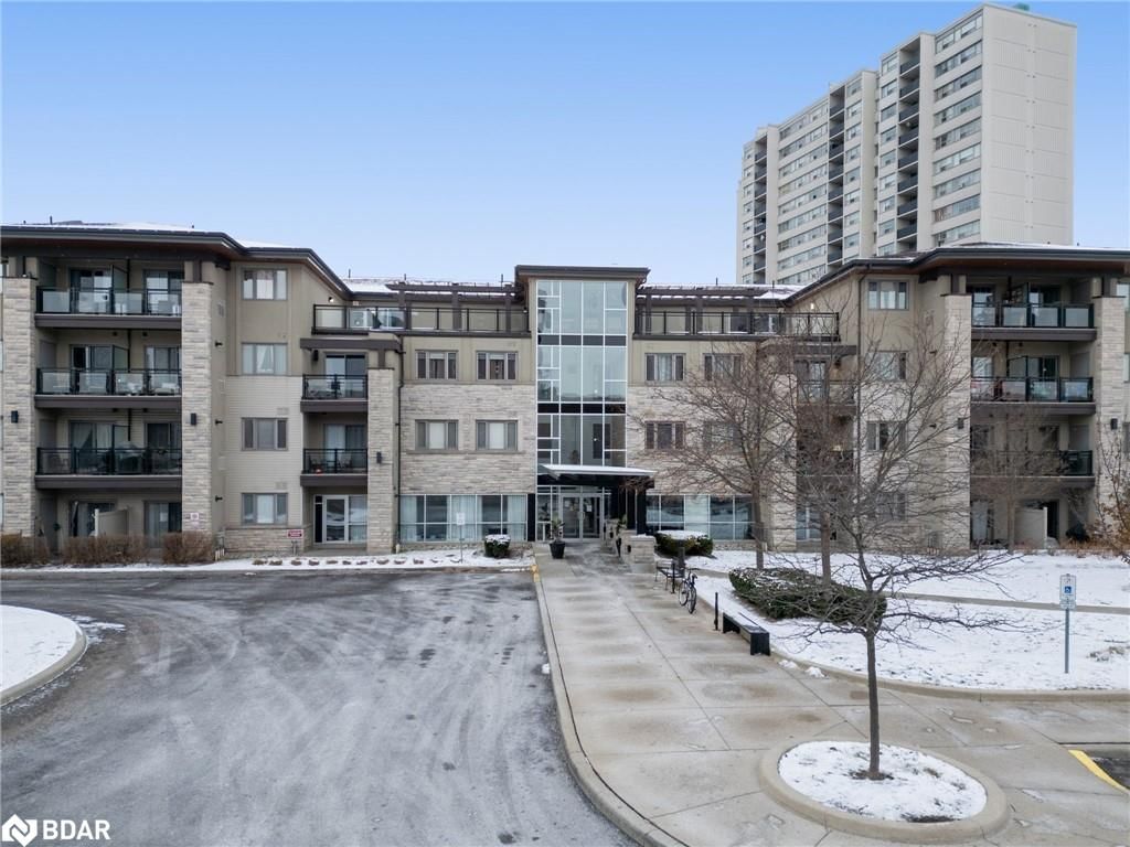 Condo/Apt Unit for sale at 125-570 Lolita Gardens, Mississauga, Mississauga Valley, L5A 0A1 - MLS: 40689895