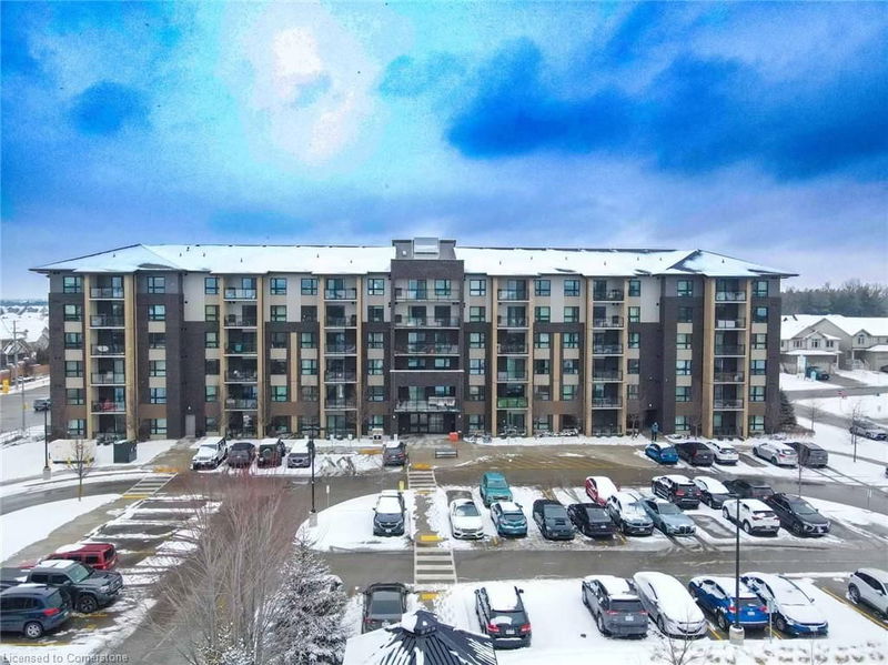 7 Kay Crescent #107, Guelph, Ontario (MLS 40689927)