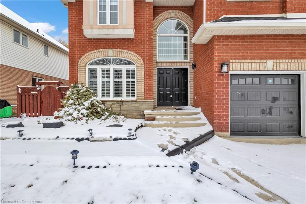 Single Family Residence for sale at 162 Stonehenge Drive, Ancaster, Meadowlands, L9K 1M8 - MLS: 40689965