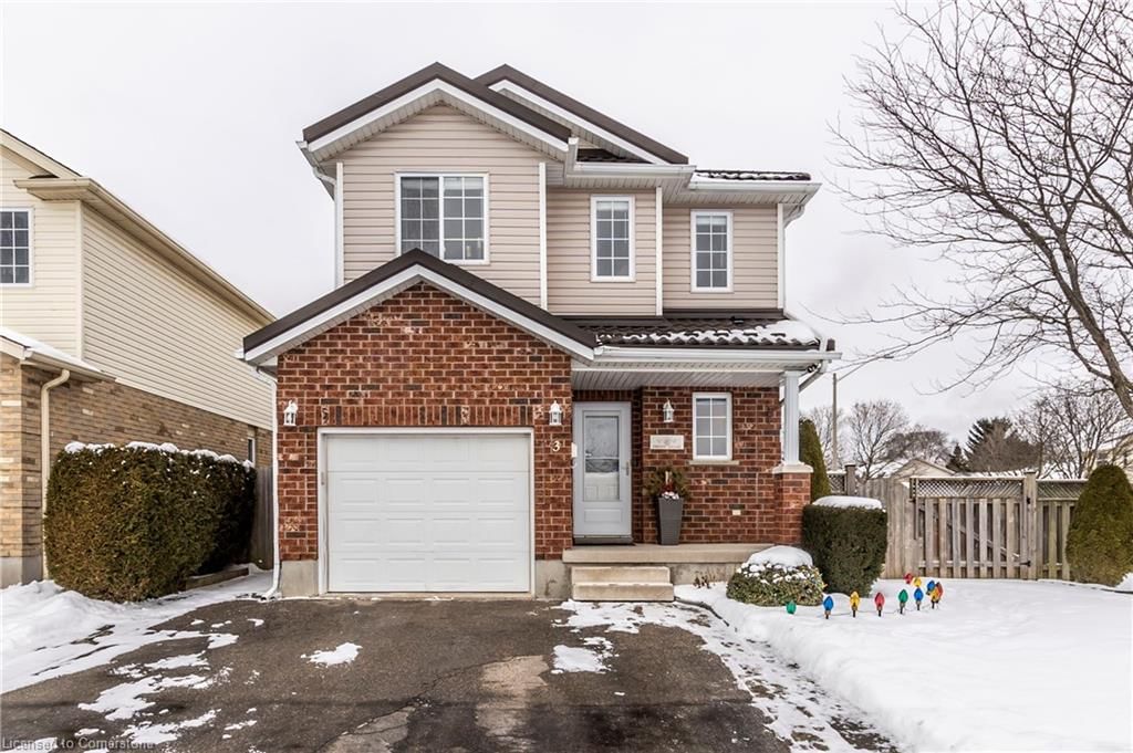 Single Family Residence for sale at 3 Langlaw Drive, Cambridge, Branchton Park, N1P 1E9 - MLS: 40689997