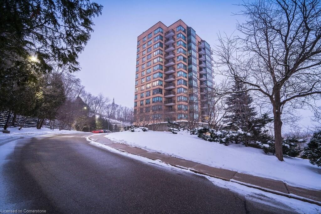 Condo/Apt Unit for sale at 608-237 King Street, Cambridge, Preston North, N3H 5L2 - MLS: 40690003