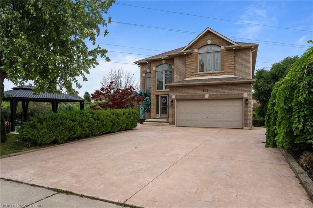 Single Family Residence for sale at 575 Stonehenge Drive, Ancaster, Meadowlands, L9K 1T4 - MLS: 40690023