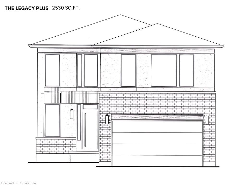 Single Family Residence for sale at 134 Klein Circle, Ancaster, Meadowlands, L9K 0K6 - MLS: 40690031