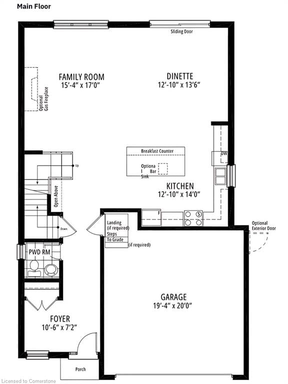 Single Family Residence for sale at 134 Klein Circle, Ancaster, Meadowlands, L9K 0K6 - MLS: 40690031