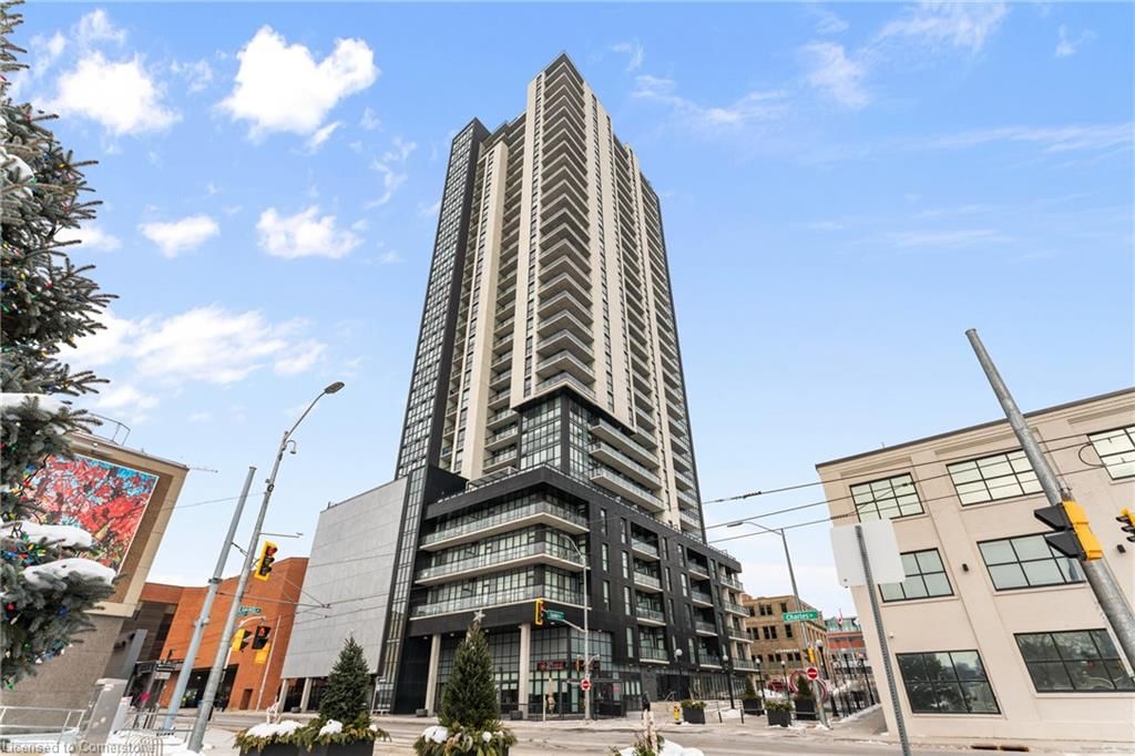 Condo/Apt Unit for sale at 2712-60 Charles Street West Street, Kitchener, Downtown Kitchener/West Ward, N2G 0C9 - MLS: 40690055