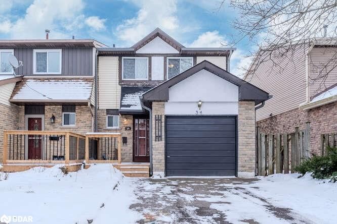 Single Family Residence for sale at 34 Parkside Drive, Paris, Fair Grounds, N3L 3S7 - MLS: 40690083