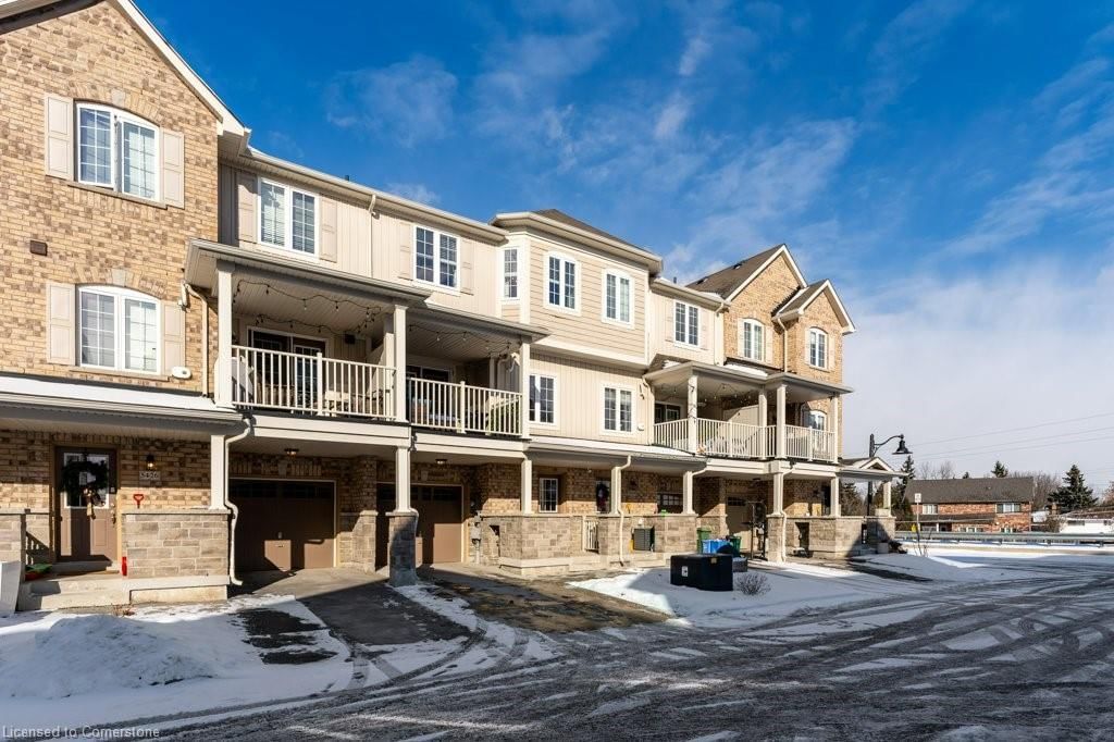 Row/Townhouse sold at 25-54 Nisbet Boulevard, Waterdown, Waterdown West, L8B 0Y3 - MLS: 40690111