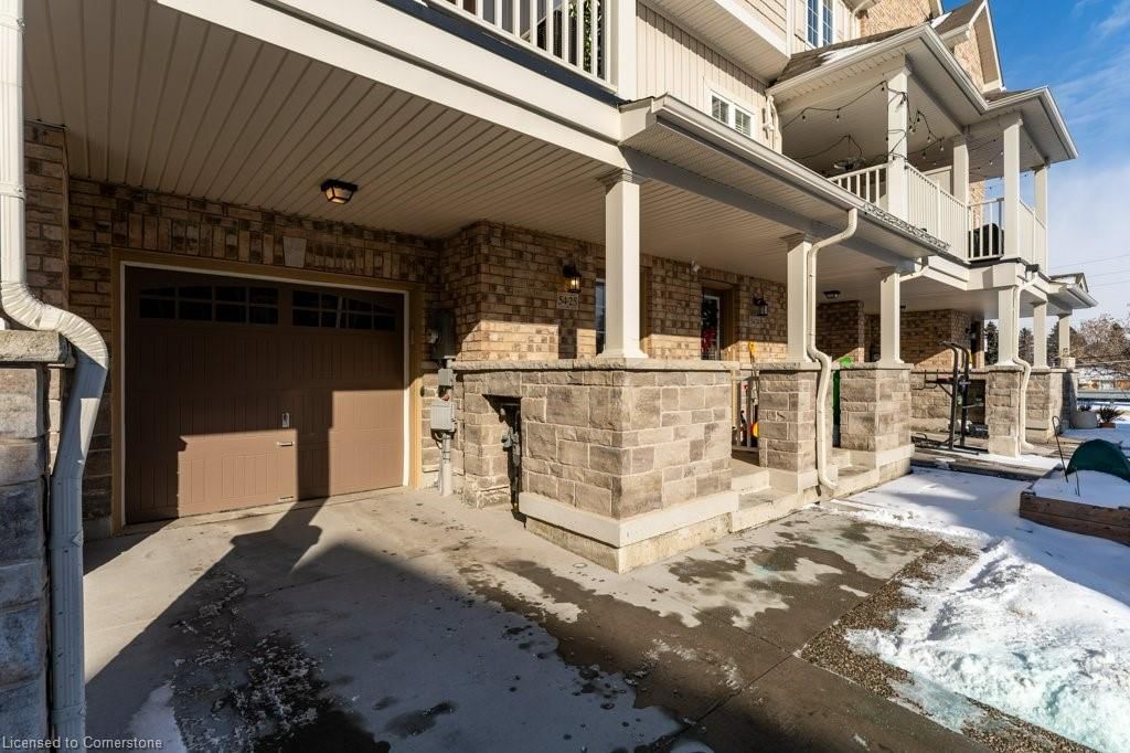 Row/Townhouse sold at 25-54 Nisbet Boulevard, Waterdown, Waterdown West, L8B 0Y3 - MLS: 40690111