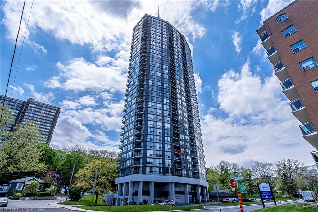 Condo/Apt Unit for lease at 503-150 Charlton Avenue, Hamilton, Corktown, L8N 3X3 - MLS: 40690124