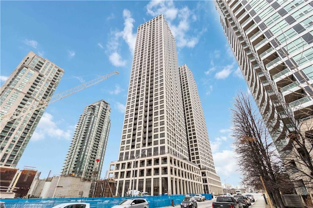 Condo/Apt Unit leased at 1910-30 Elm Drive, Mississauga, City Centre, L5B 0N6 - MLS: 40690137