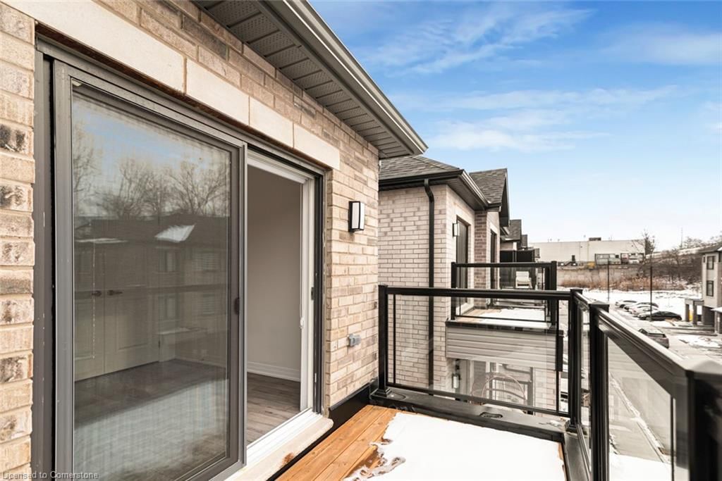 Row/Townhouse for sale at 807-585 Colborne Street, Brantford, Terrace Hill, N3S 0K4 - MLS: 40690144