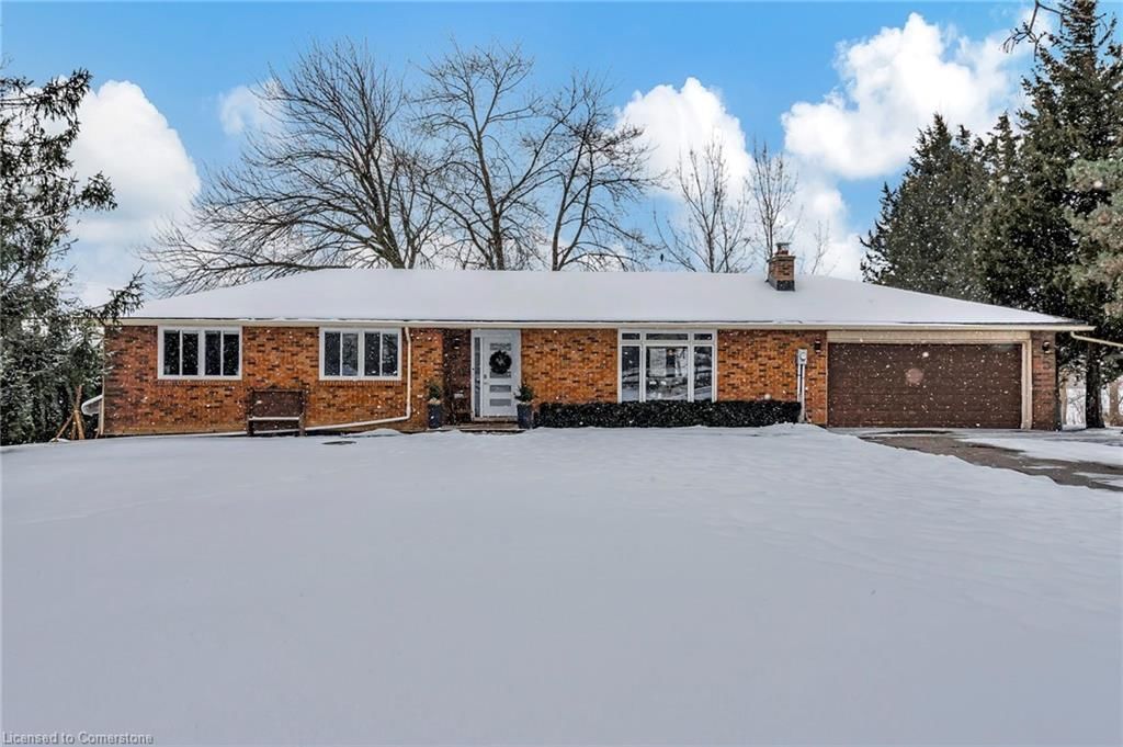 Single Family Residence for sale at 270 Rock Chapel Road, Dundas, Greensville, L9H 5E2 - MLS: 40690149