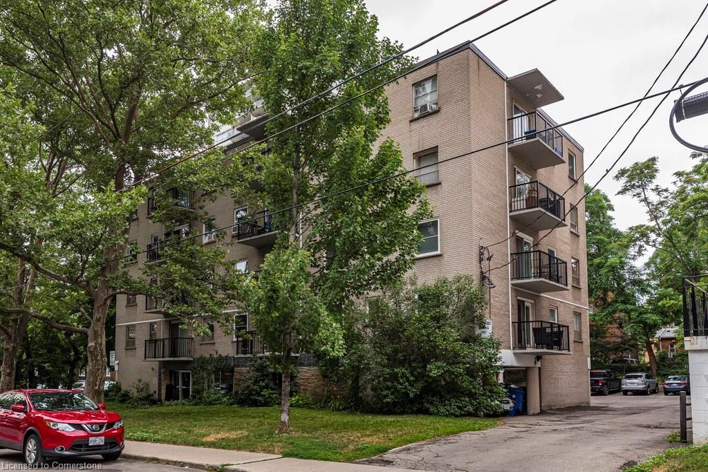 Condo/Apt Unit for sale at 307-40 Robinson Street, Hamilton, Durand North, L8P 1Y9 - MLS: 40690164